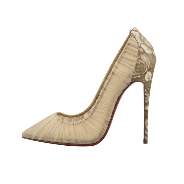 From Classic to Fantastic: Christian Louboutin 2016 Collection  