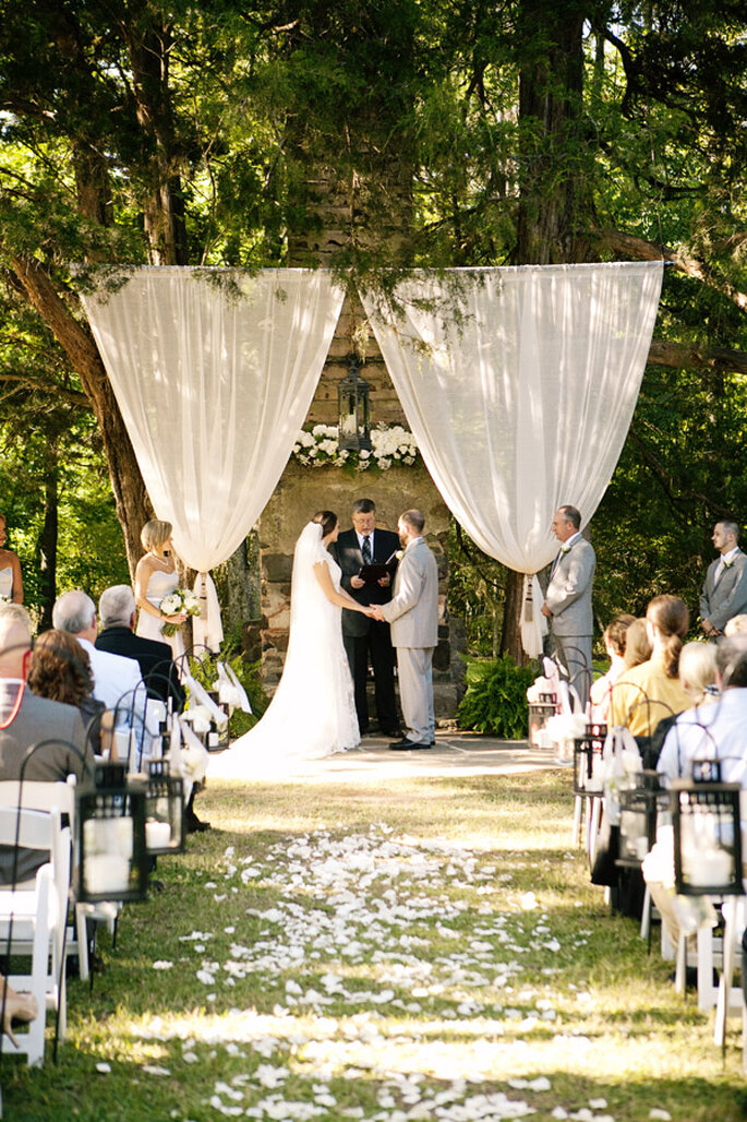 ceremonie religieuse pour mariage