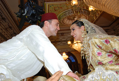 album mariage marocain