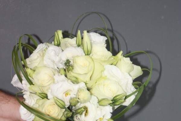 bouquet mariage nord