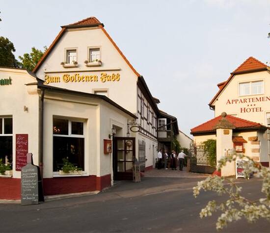 Hotel Restaurant Goldenes Fass Meissen Bewertungen Fotos Und Telefonnummer