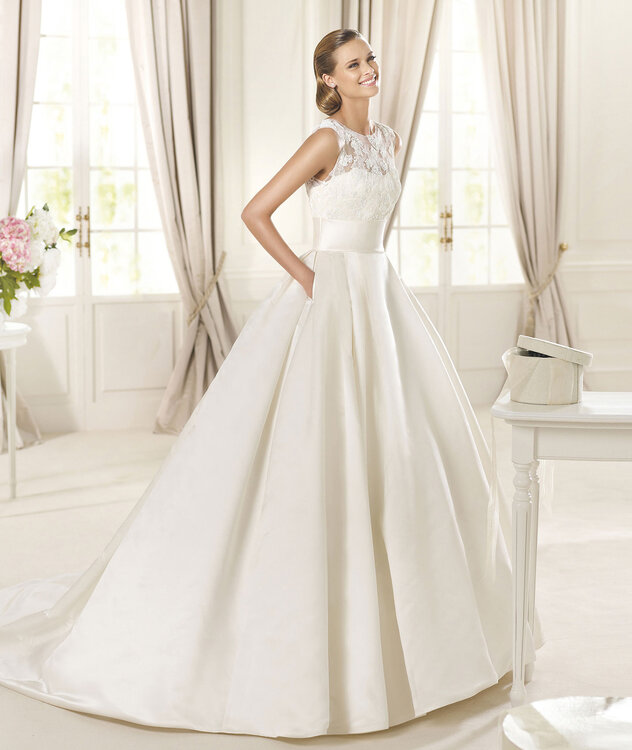 Wedding Dress Inspiration HRH Grace Kelly of Monaco