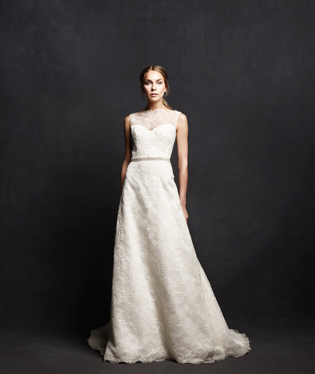 Isabelle Armstrong Bridal Collection 2016: Diamond Beauty