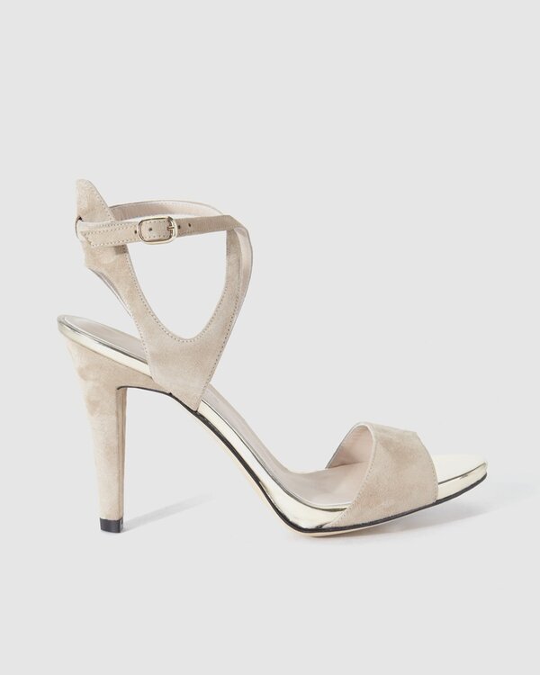 The Perfect Spring/Summer Heel for your Wedding in 2015
