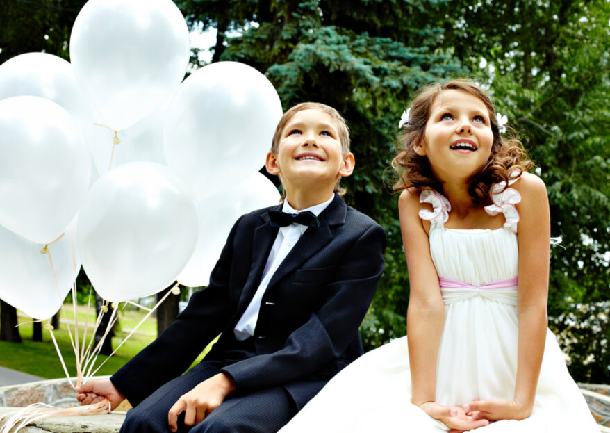 Como Se Visten Los Adolescentes Invitados A Una Boda