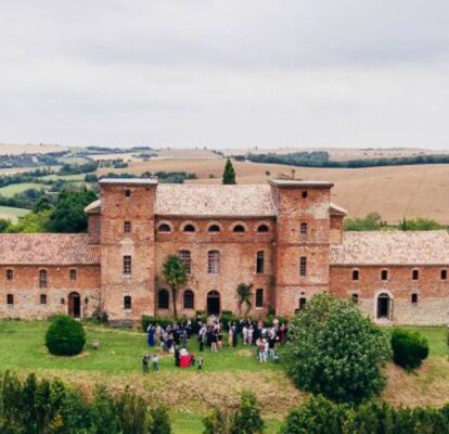 Our Selection Of France S Most Beautiful Wedding Reception Venues