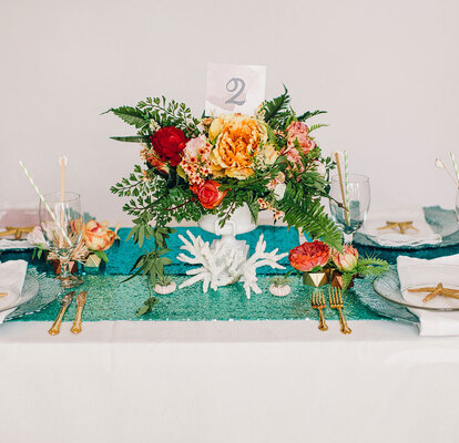 Decoracion De Mesas Para Bodas 2015 Las Ideas Mas Chic