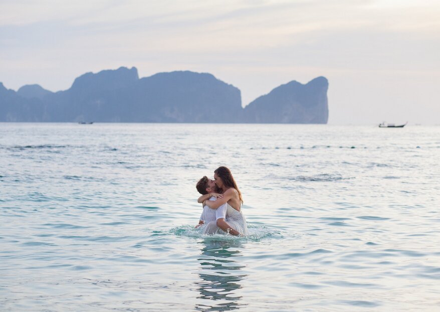 Why And Where To Host An Intimate Destination Wedding