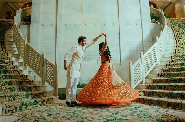 Kripa And Yash S Luxury Wedding With Bridesmaid Alia Bhatt Including Pre Wedding Shoot