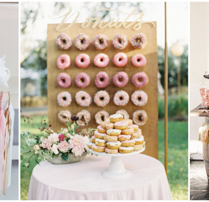 28 Ideas De Candy Bar Para Matrimonio Deslumbra Con El Rincon Mas Dulce