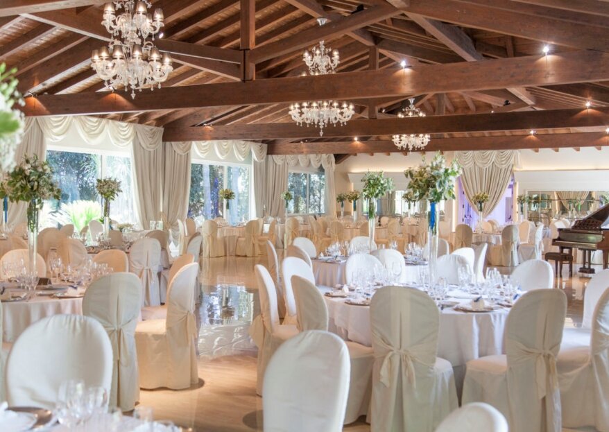 Villa Demetra La Cornice Perfetta Per Un Matrimonio All Aperto