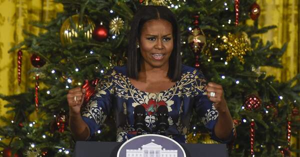 15 Citations De Michelle Obama Qui Nous Inspirent Et Nous Motivent