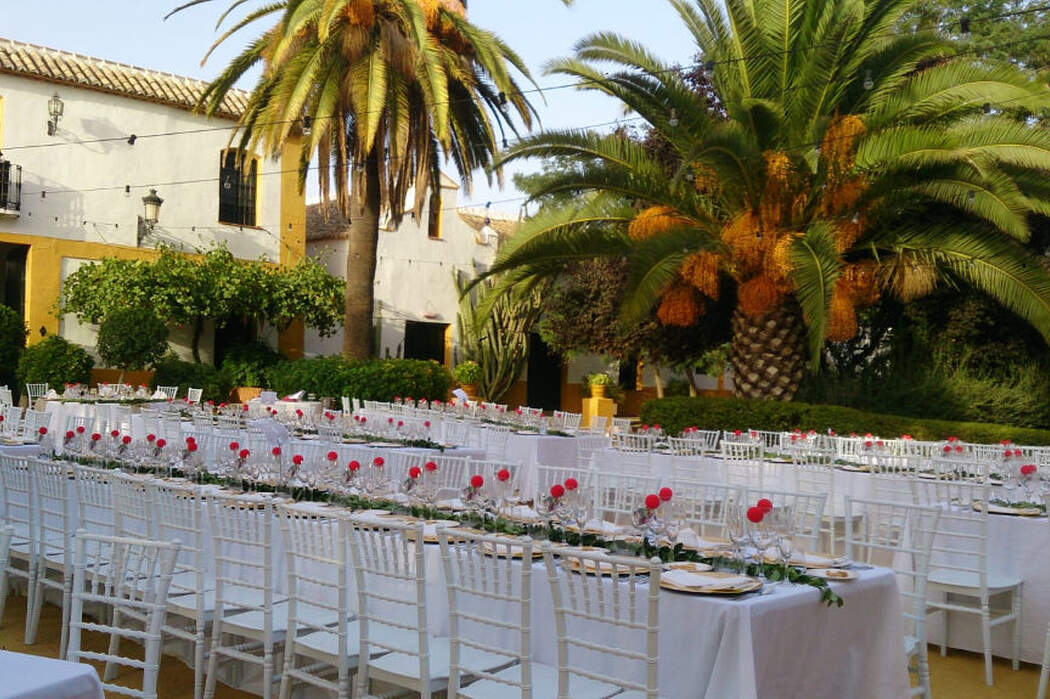 Las 12 mejores fincas para bodas en Málaga