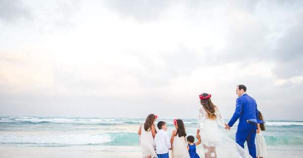 ¿Quieres una boda en la playa? 11 consejos para que tu gran día sea