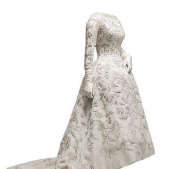 cristobal balenciaga vestidos de novia