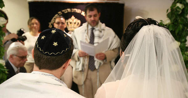 Celebrar La Boda Por Templo Judio