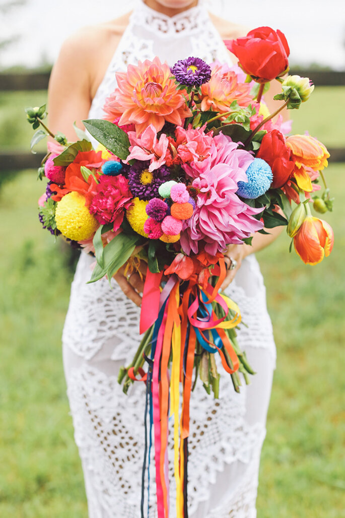 5 Wedding Bouquet Styles For The Modern Bride