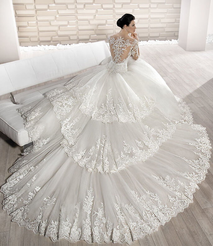 vestido de noiva são paulo