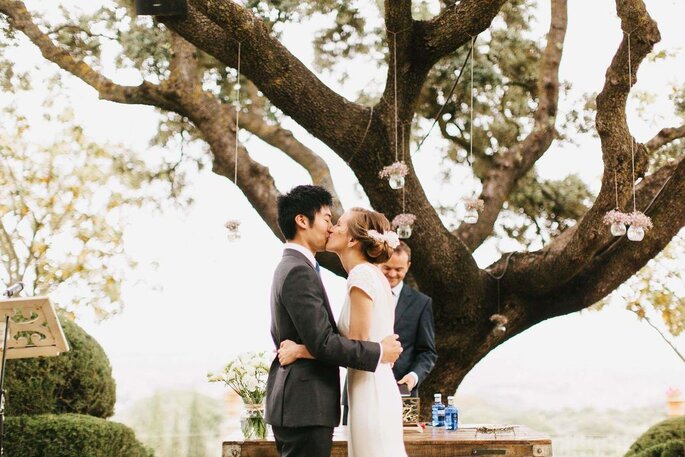 El mejor guion para una boda civil diferente consta de 4 ...