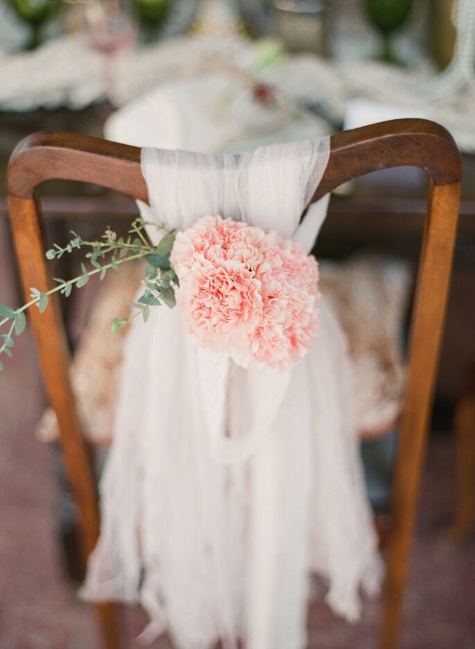 5 Different Ways to Use Tulle at your Wedding