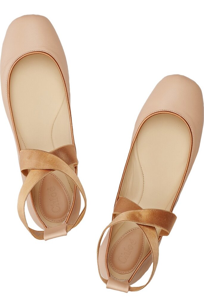 Download Ballerina-Inspired Wedding Shoes: Discover the Latest ...