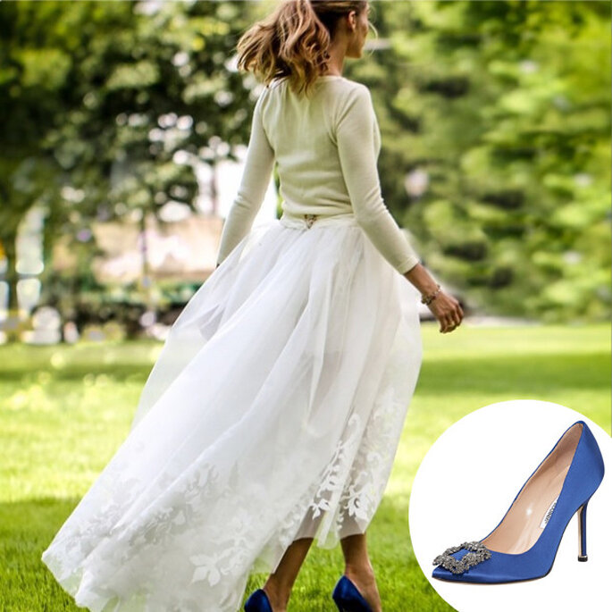 How To Choose Your Perfect Wedding  Shoes