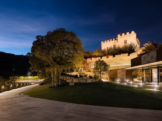 Foto: Castillo de Vilassar de Dalt