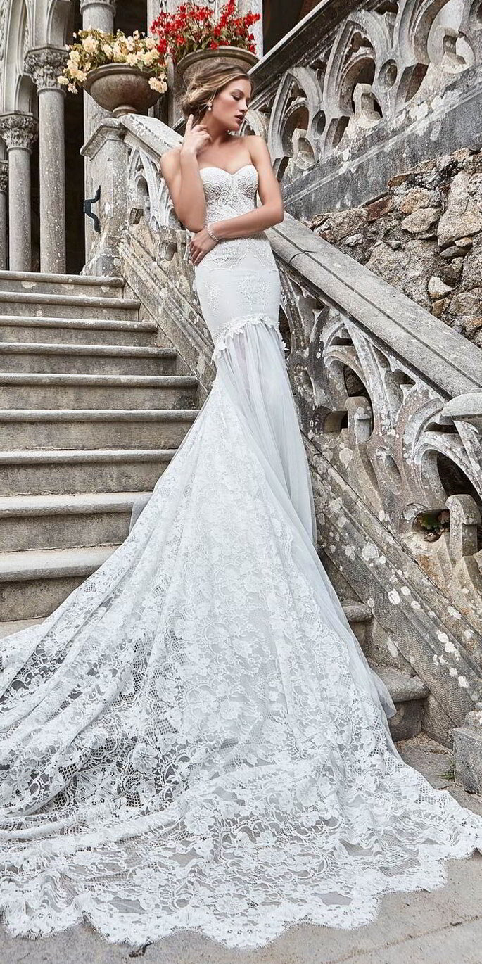 The Top 5 Israeli  Wedding  Dress  Designers  that Every Bride 