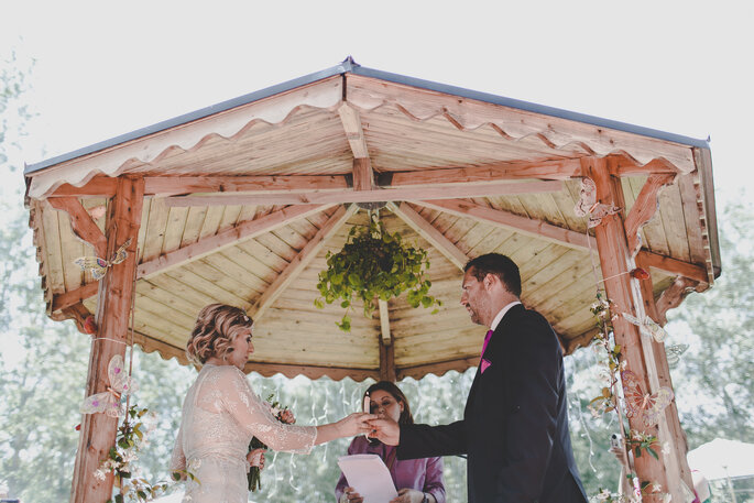 Altar Boda 6 Estilos Para Decorarlo Y Acertar