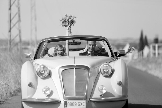 Los Coches Con Mas Estilo Para Llegar A Tu Boda