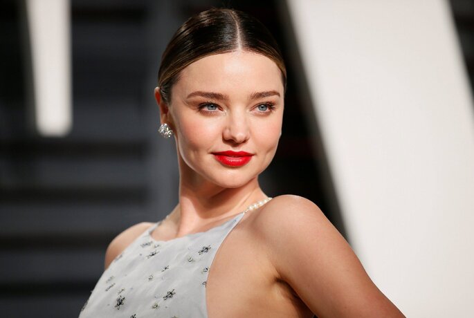 Miranda Kerr Zeigt Endlich Ihr Brautkleid