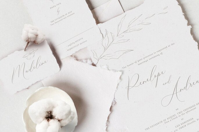 Font Matrimonio Come Scegliere Il Piu Adatto Per La Vostra Stationery