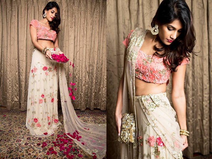 sangeet outfits for bridesmaids