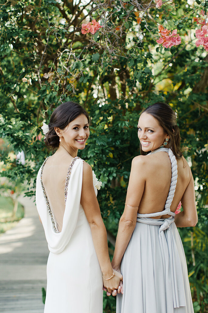 7 cosas que sólo una mejor amiga entiende de tu boda