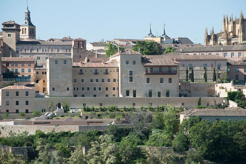 Hotel Eurostars Convento Capuchinos - Opiniones, Fotos y ...