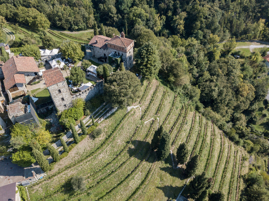 Castello Di Rossino Recensioni Foto E Telefono