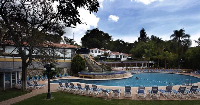 Hotel    Cl  sico    Ixtapan Sal Opiniones  Fotos Tel  fono