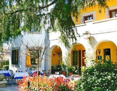 Hoteles para bodas en San Lorenzo de El Escorial