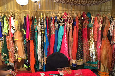 Top 5 boutique shops to buy your bridal lehnga in Chandni Chowk Delhi