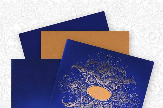 Wedding cards in Bangalore