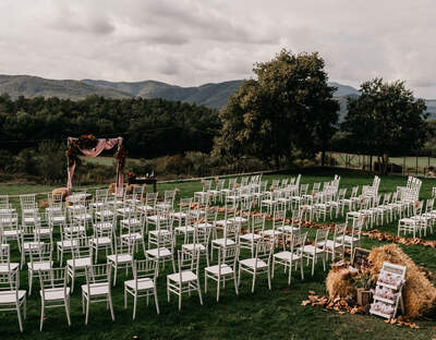 Masías para bodas en Girona