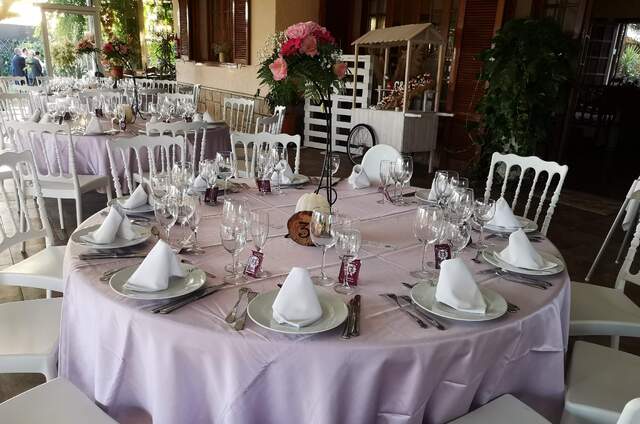 Fincas para bodas en Alicante