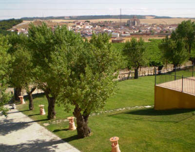 Fincas para bodas en Valladolid