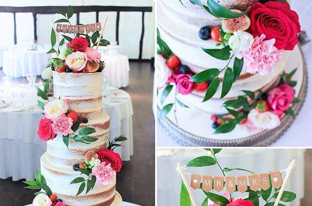 Wedding Cakes In Essex