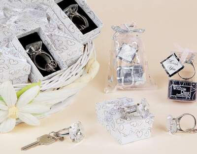 Detalles y Regalos de boda en Madrid