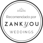 Recomendado por Zankyou Weddings